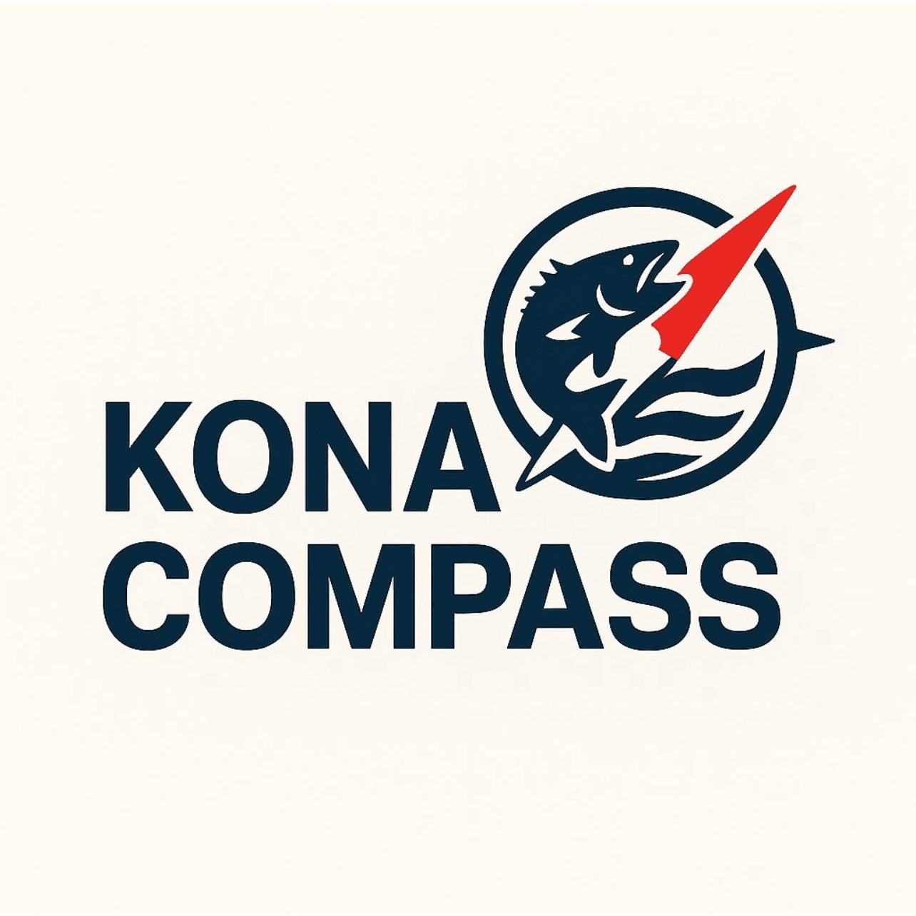 Kona Compass logo